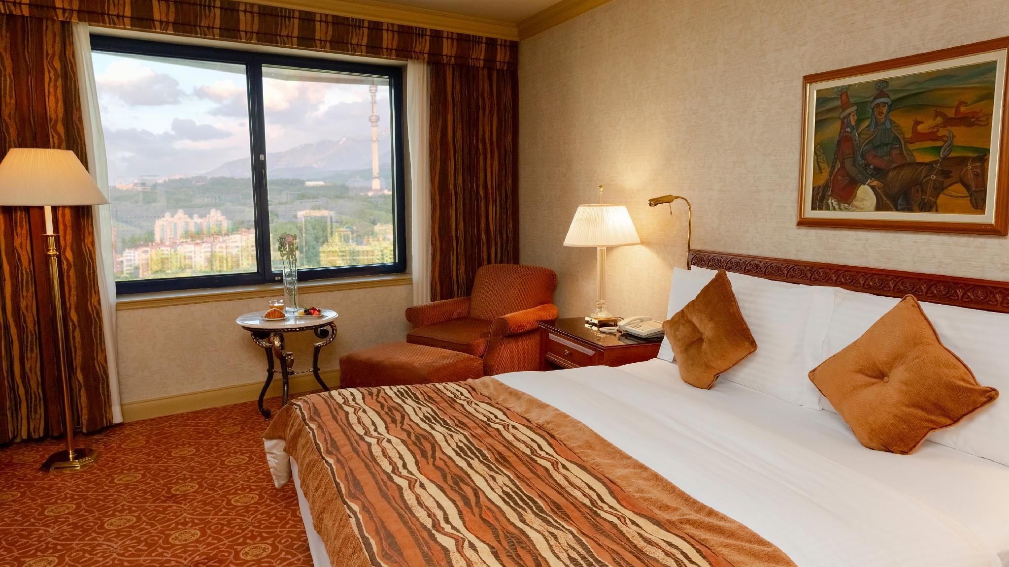 InterContinental Almaty by IHG Classic Room 5