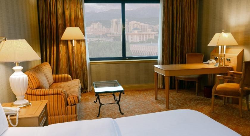 InterContinental Almaty by IHG Classic Room 28