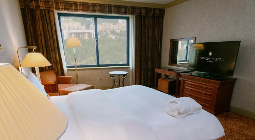 InterContinental Almaty by IHG Classic Room 3