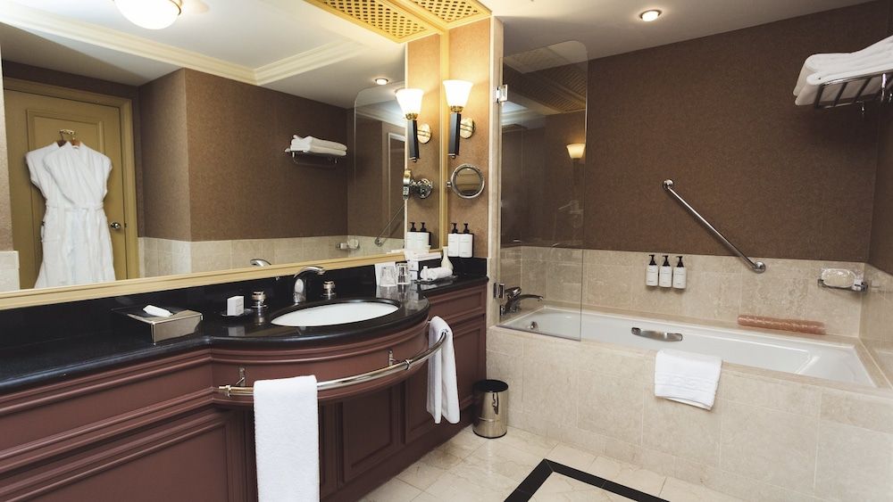InterContinental Almaty by IHG Classic Room 22