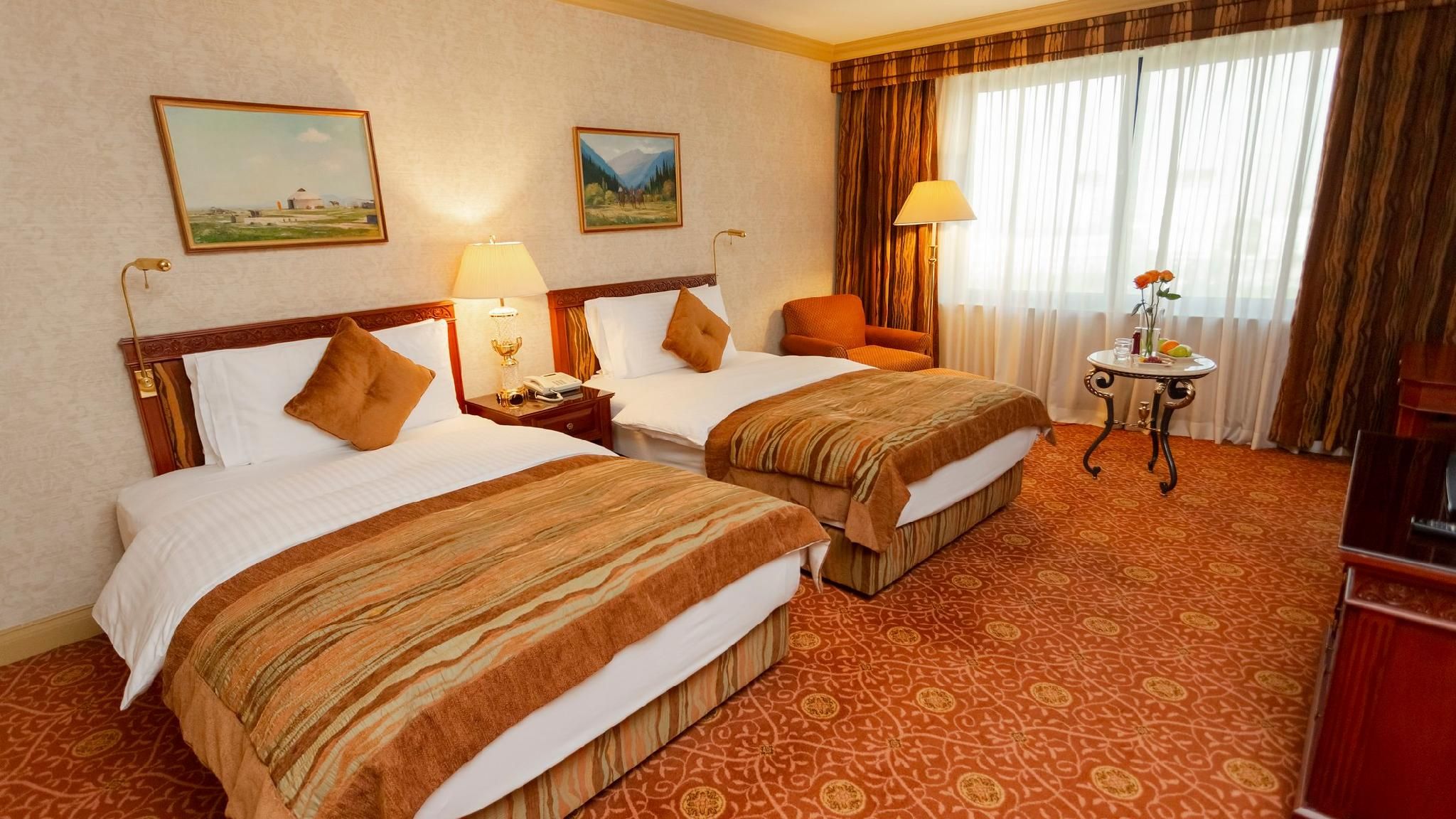 InterContinental Almaty by IHG Classic Room 16