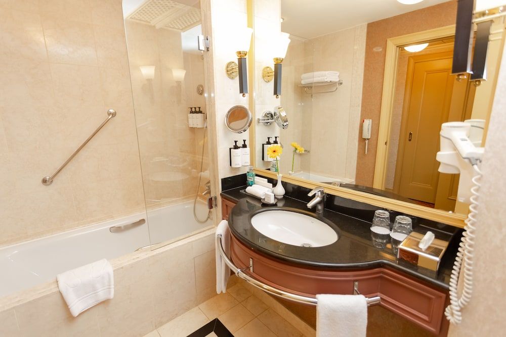 InterContinental Almaty by IHG Classic Room 21