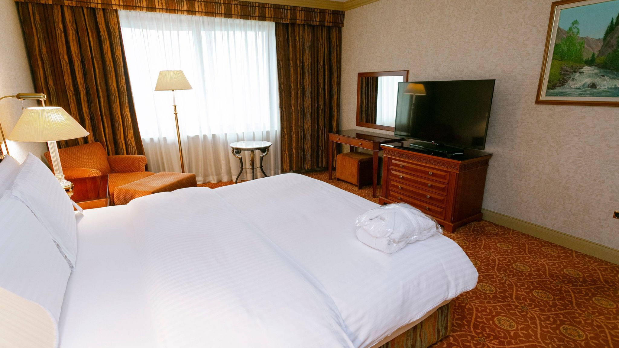 InterContinental Almaty by IHG Classic Room 14