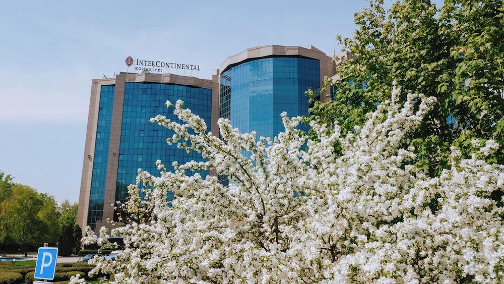 undefined InterContinental Almaty by IHG 8