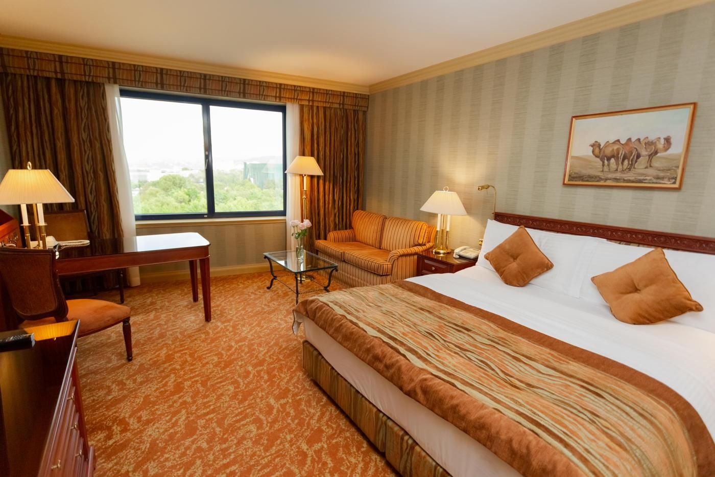 InterContinental Almaty by IHG Classic Room 6