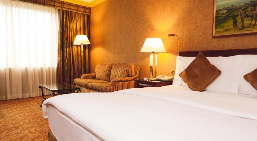 InterContinental Almaty by IHG Classic Room