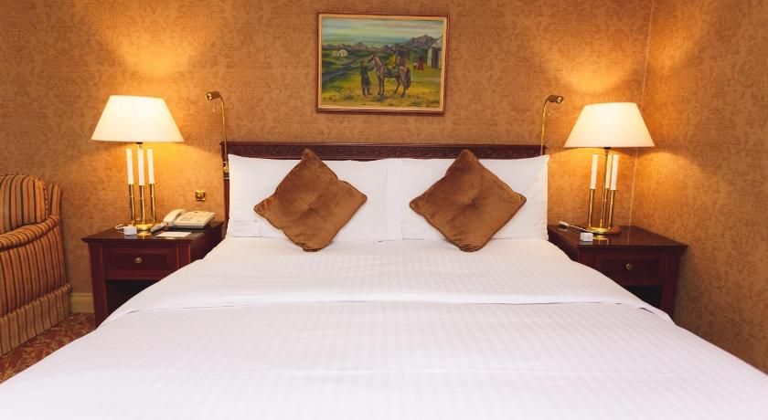 InterContinental Almaty by IHG Classic Room 17