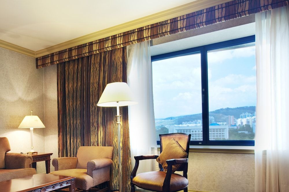 InterContinental Almaty by IHG Classic Room 29
