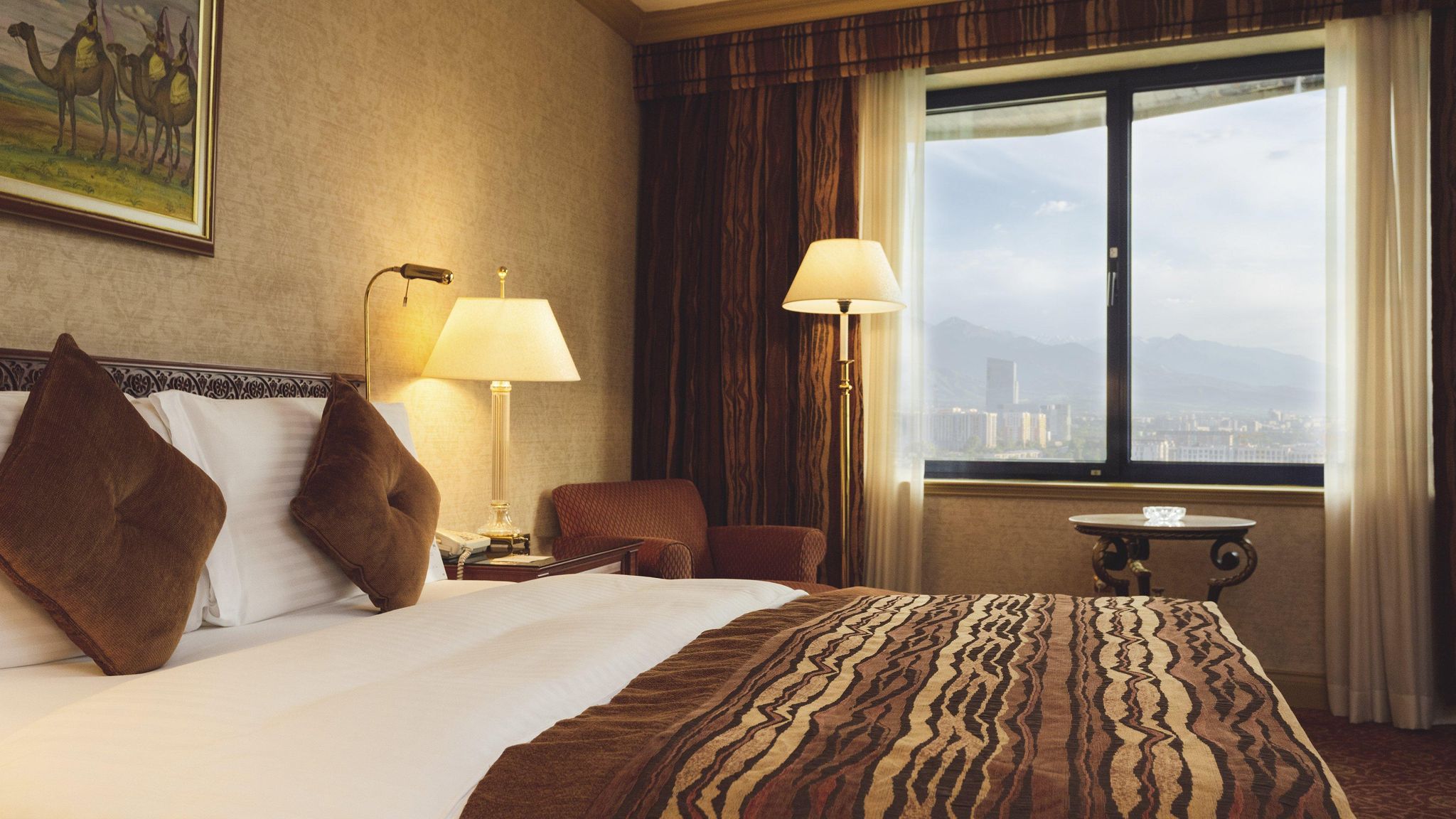 InterContinental Almaty by IHG Classic Room 10