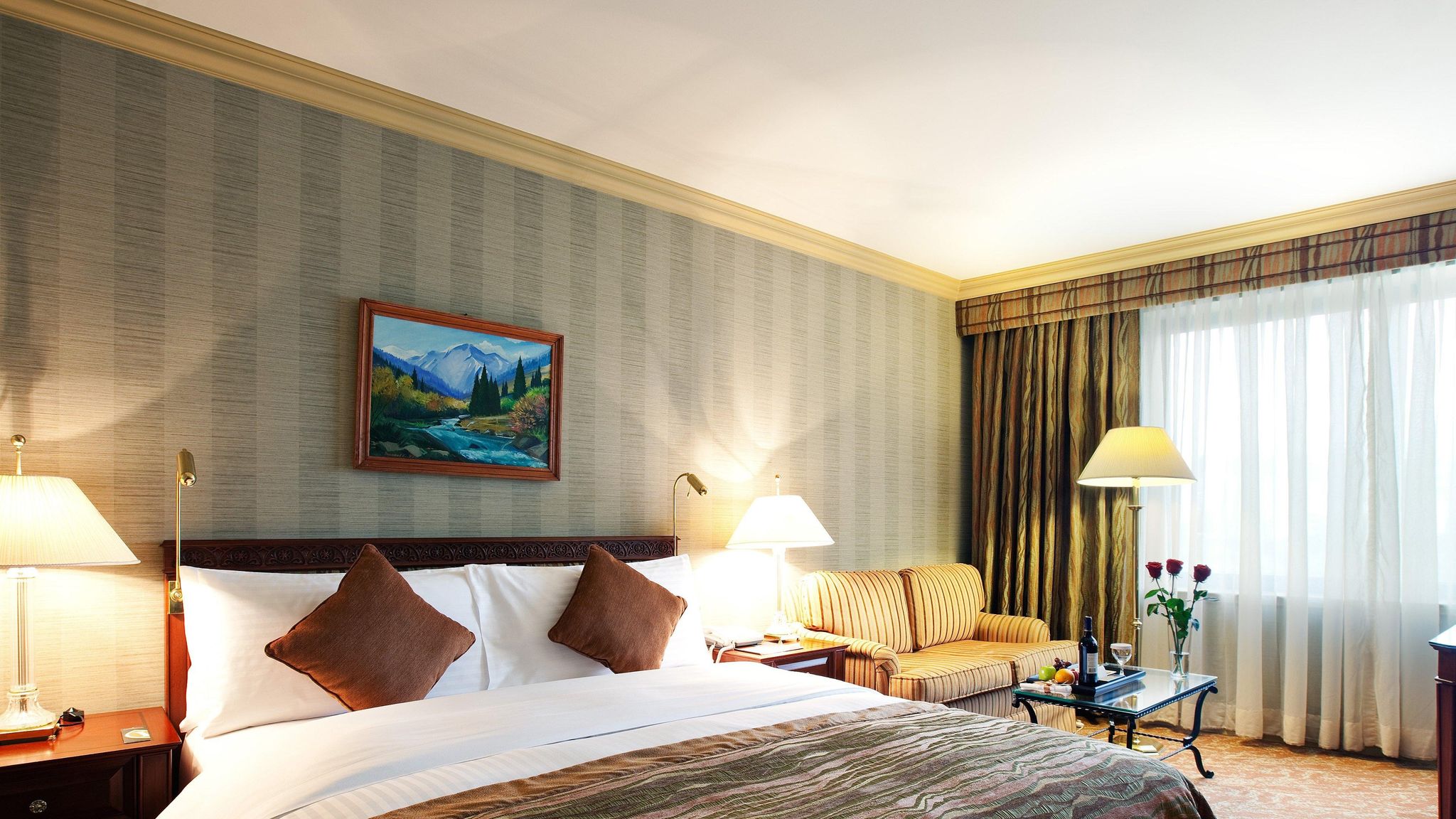 InterContinental Almaty by IHG Classic Room 13