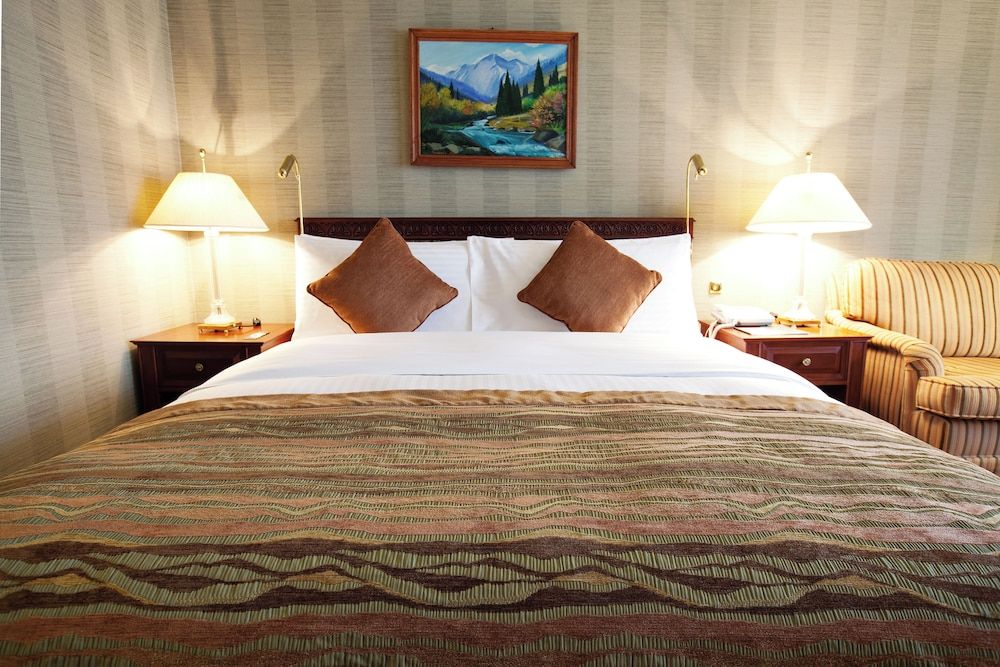 InterContinental Almaty by IHG Classic Room 2