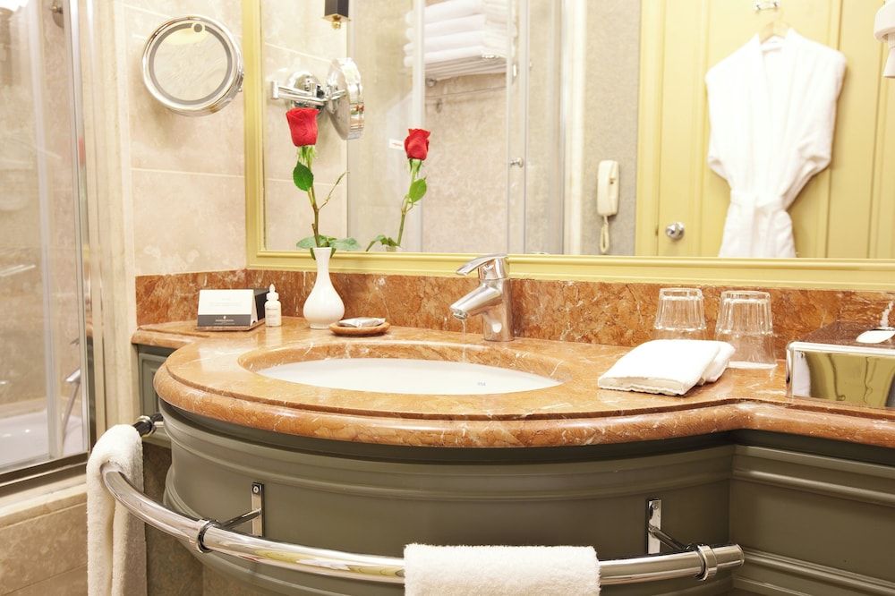 InterContinental Almaty by IHG Classic Room 26
