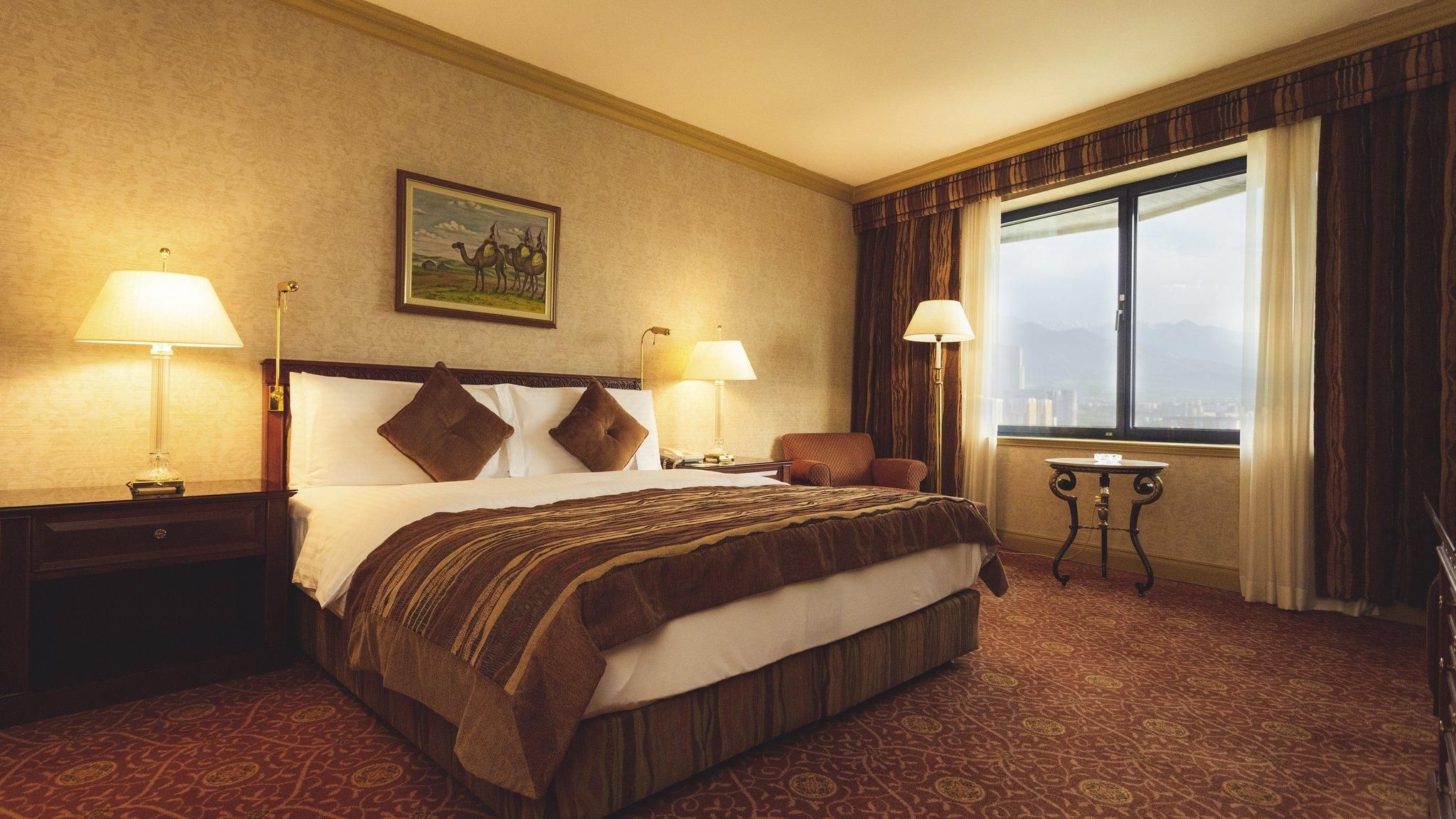 InterContinental Almaty by IHG Classic Room 19