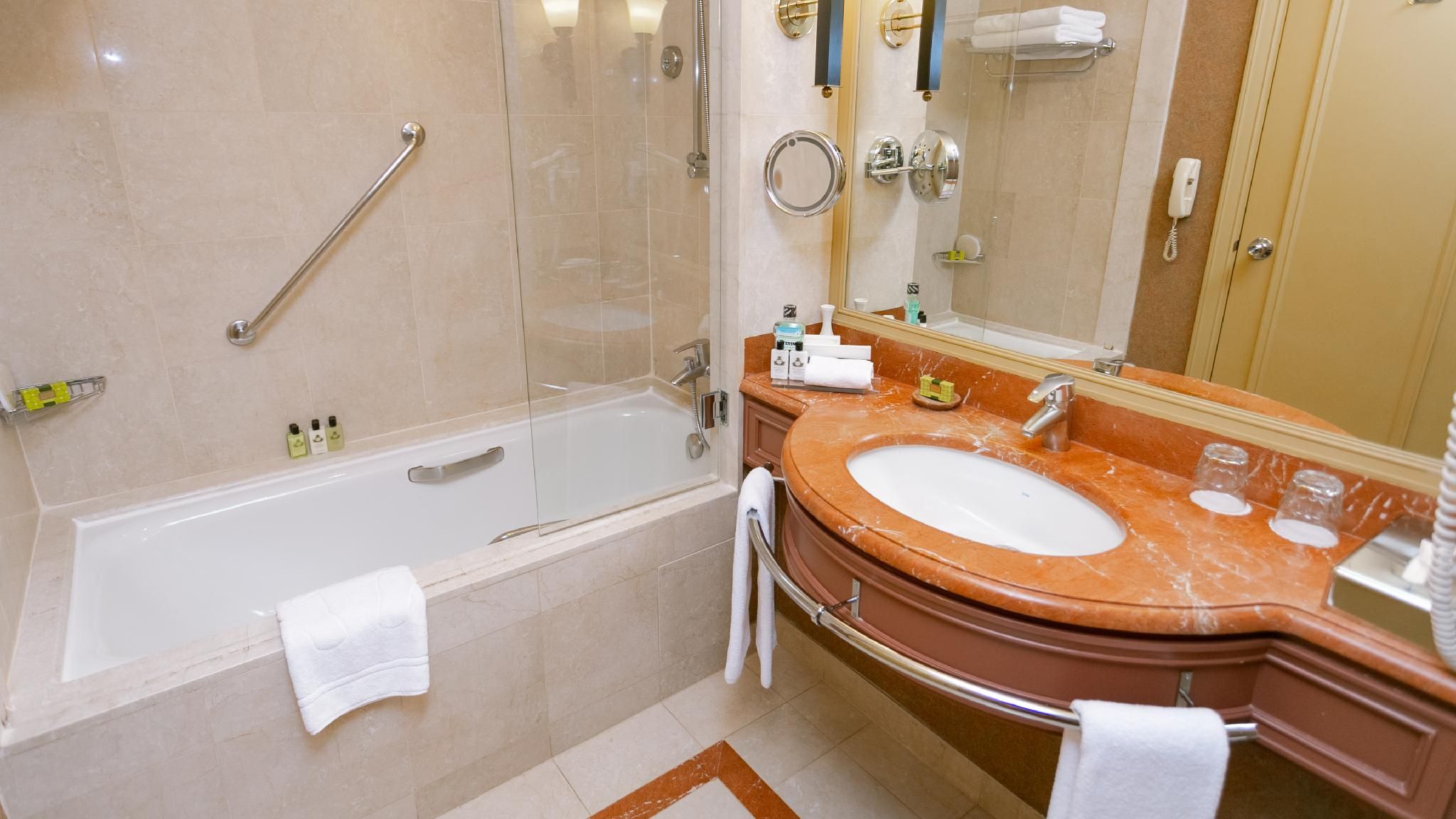 InterContinental Almaty by IHG Classic Room 25