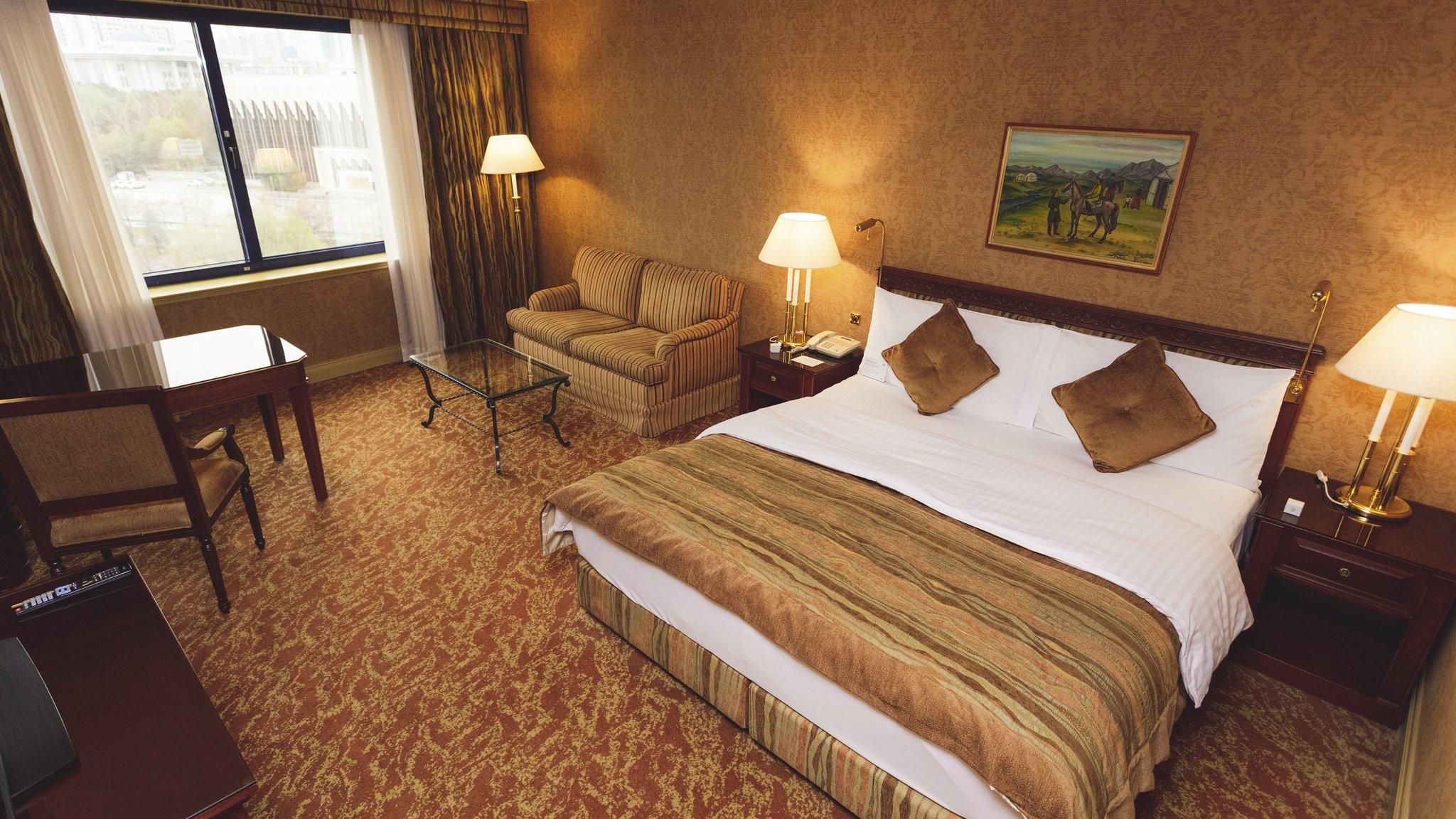 InterContinental Almaty by IHG Classic Room 4