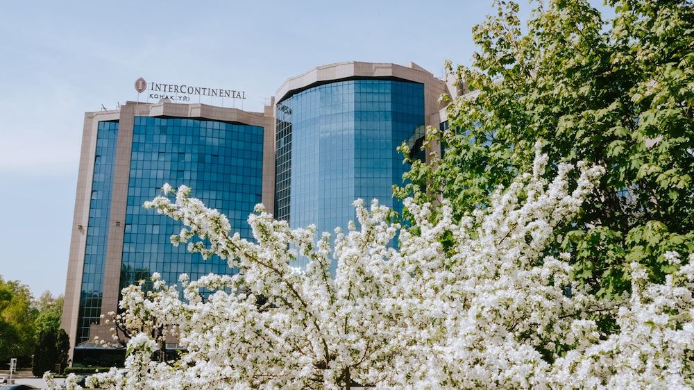 undefined InterContinental Almaty by IHG 8