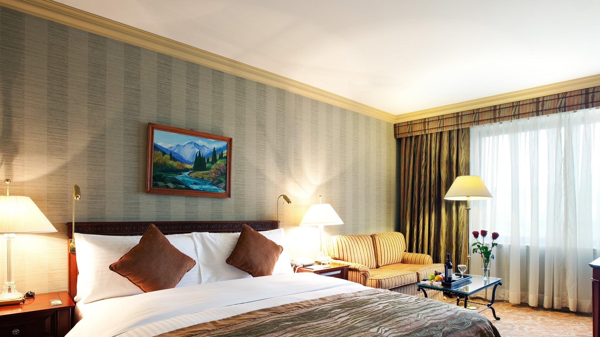 InterContinental Almaty by IHG Classic Room 12