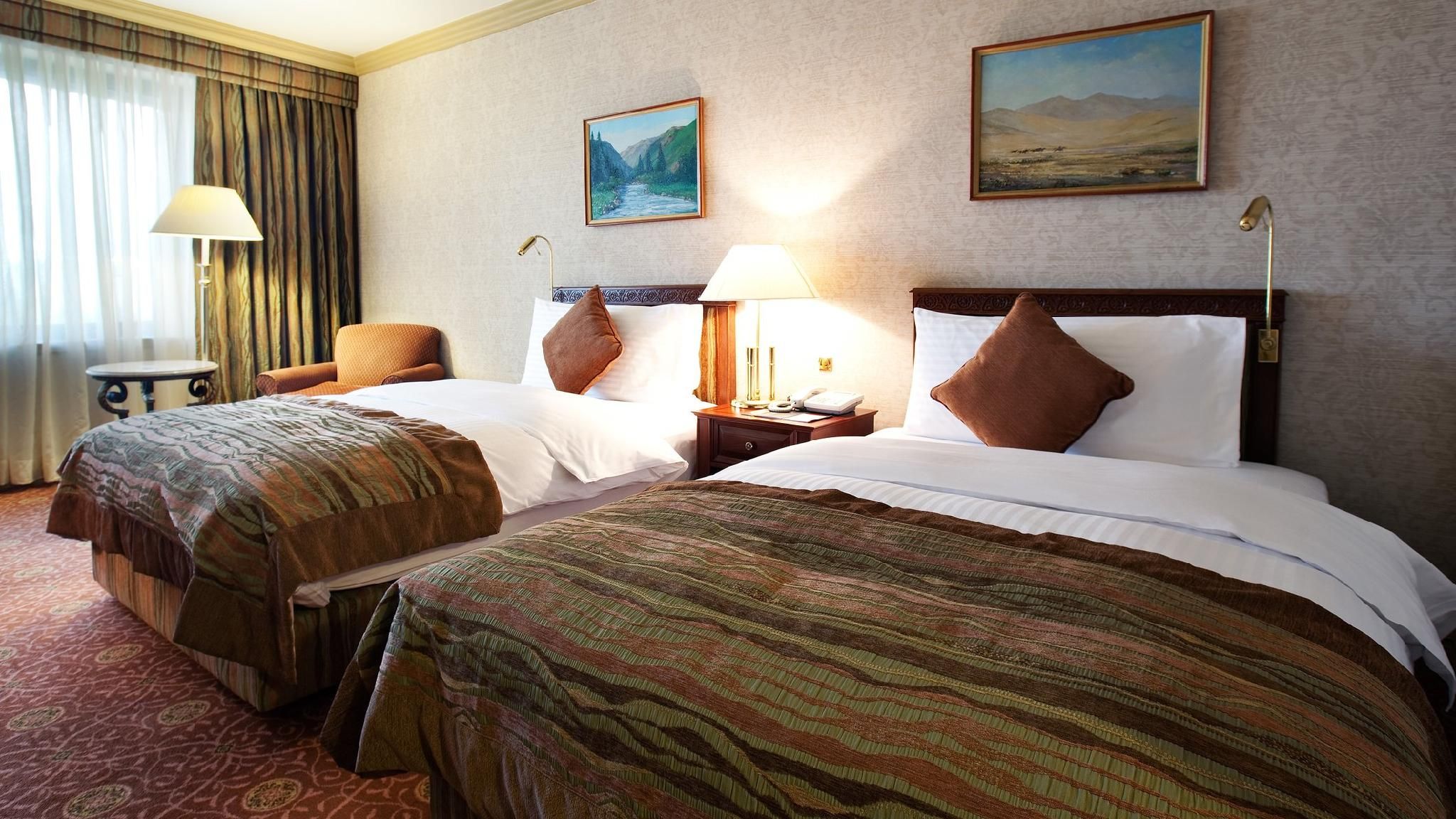 undefined InterContinental Almaty by IHG 9