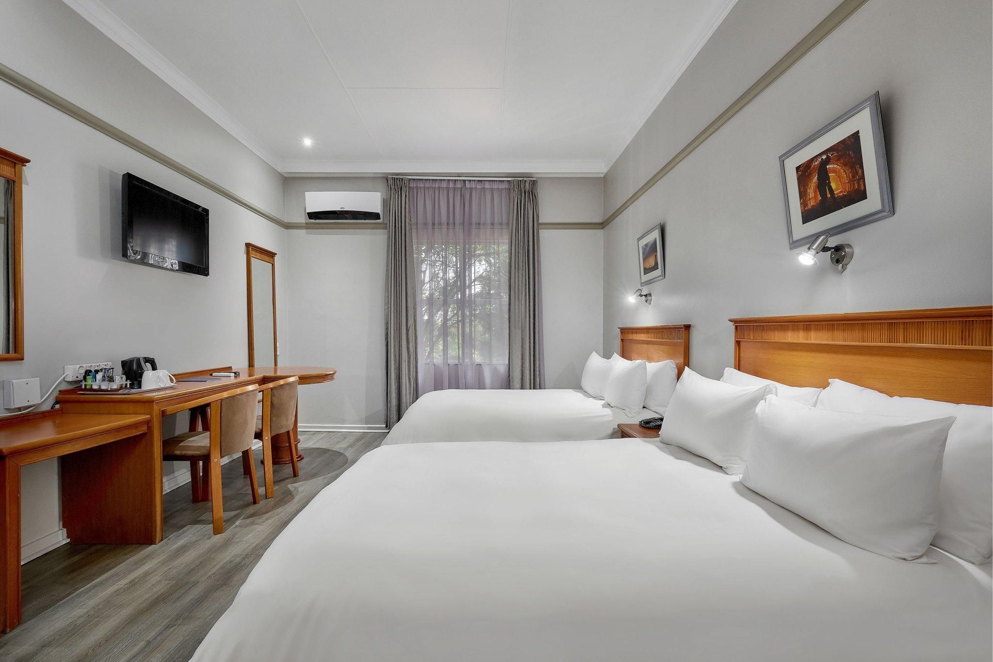 Guest room, 2 Double