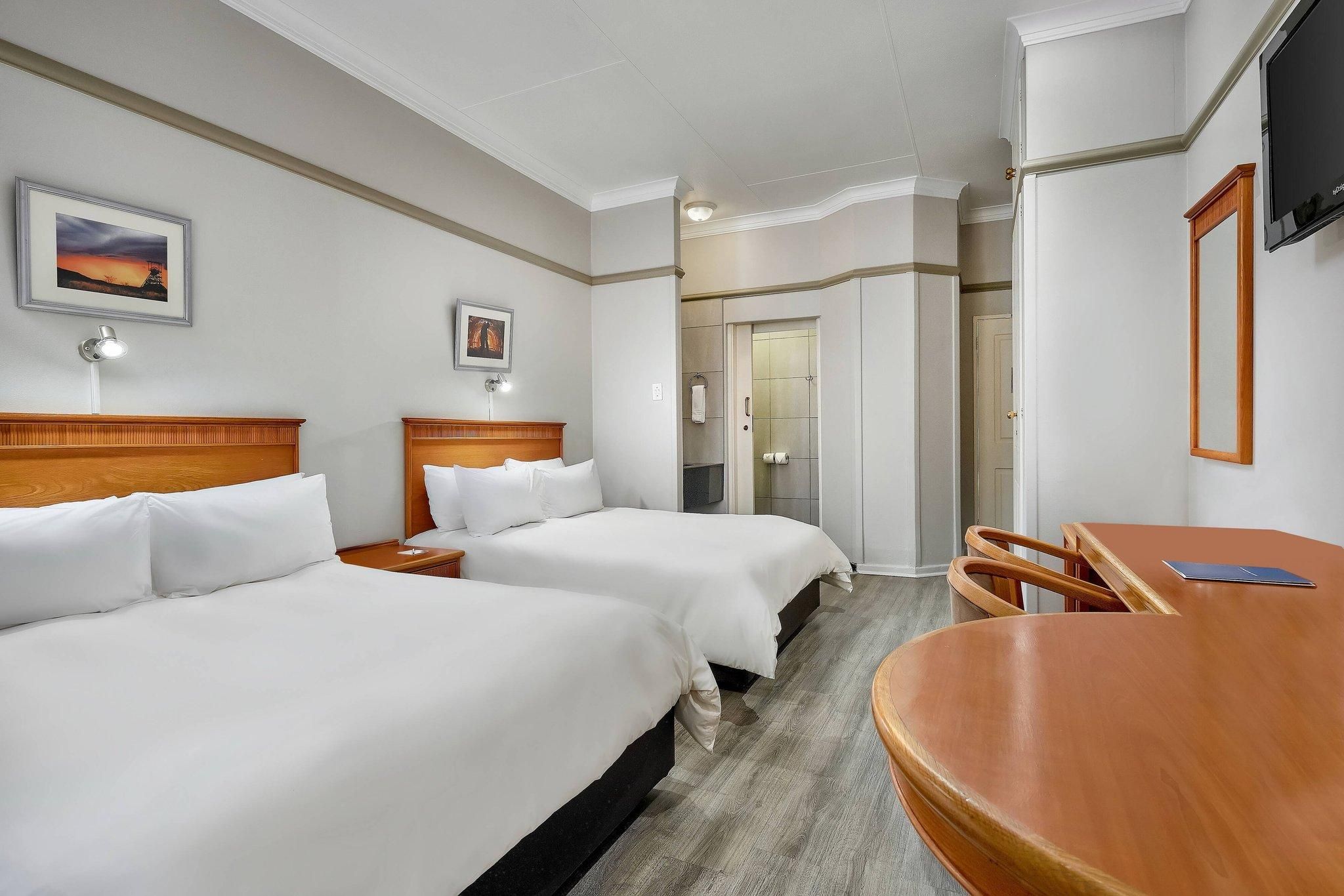 Guest room, 2 Double