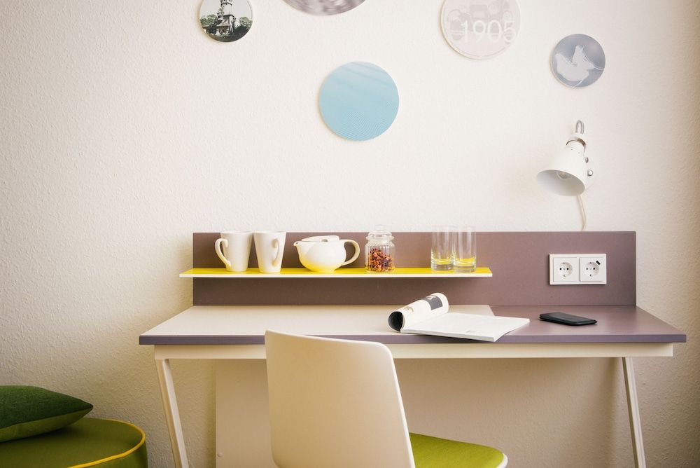 Vienna House Easy by Wyndham Bad Oeynhausen Comfort Room, Accessible 3