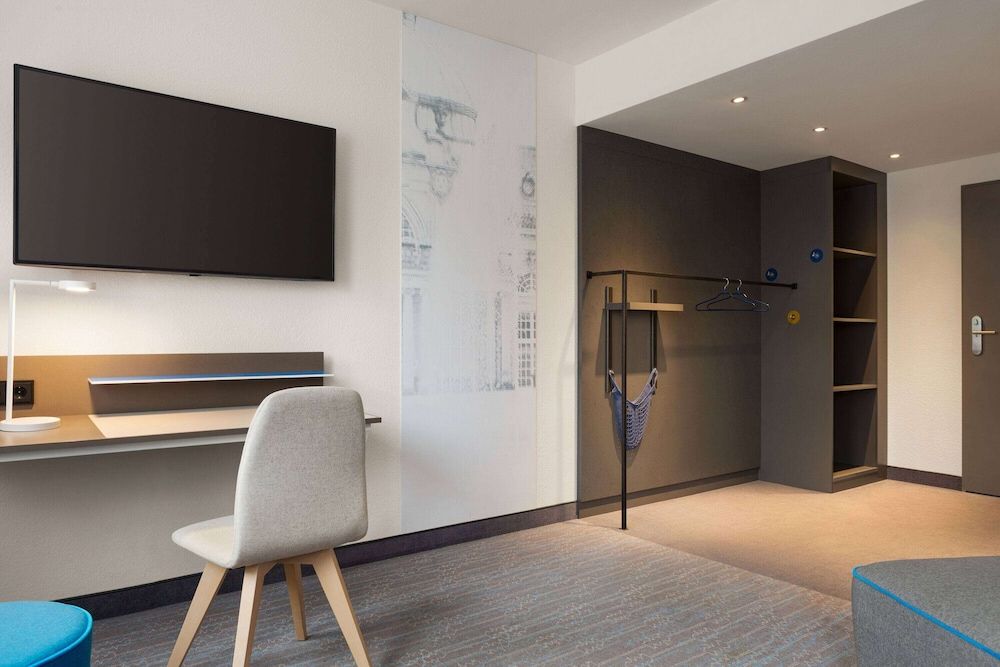 Vienna House Easy by Wyndham Bad Oeynhausen Comfort Room, Accessible 4