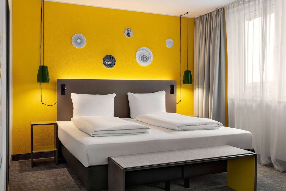 Vienna House Easy by Wyndham Bad Oeynhausen Comfort Room (Plus) 10