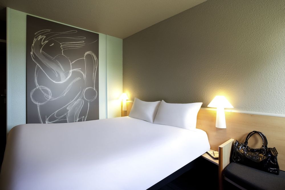 Standard Room, 1 Double Bed