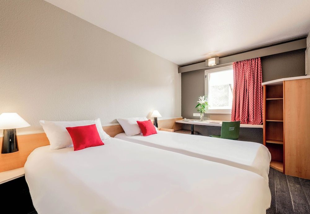 Standard Twin Room, Non Smoking