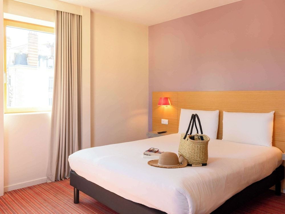 Standard Room, 1 Double Bed