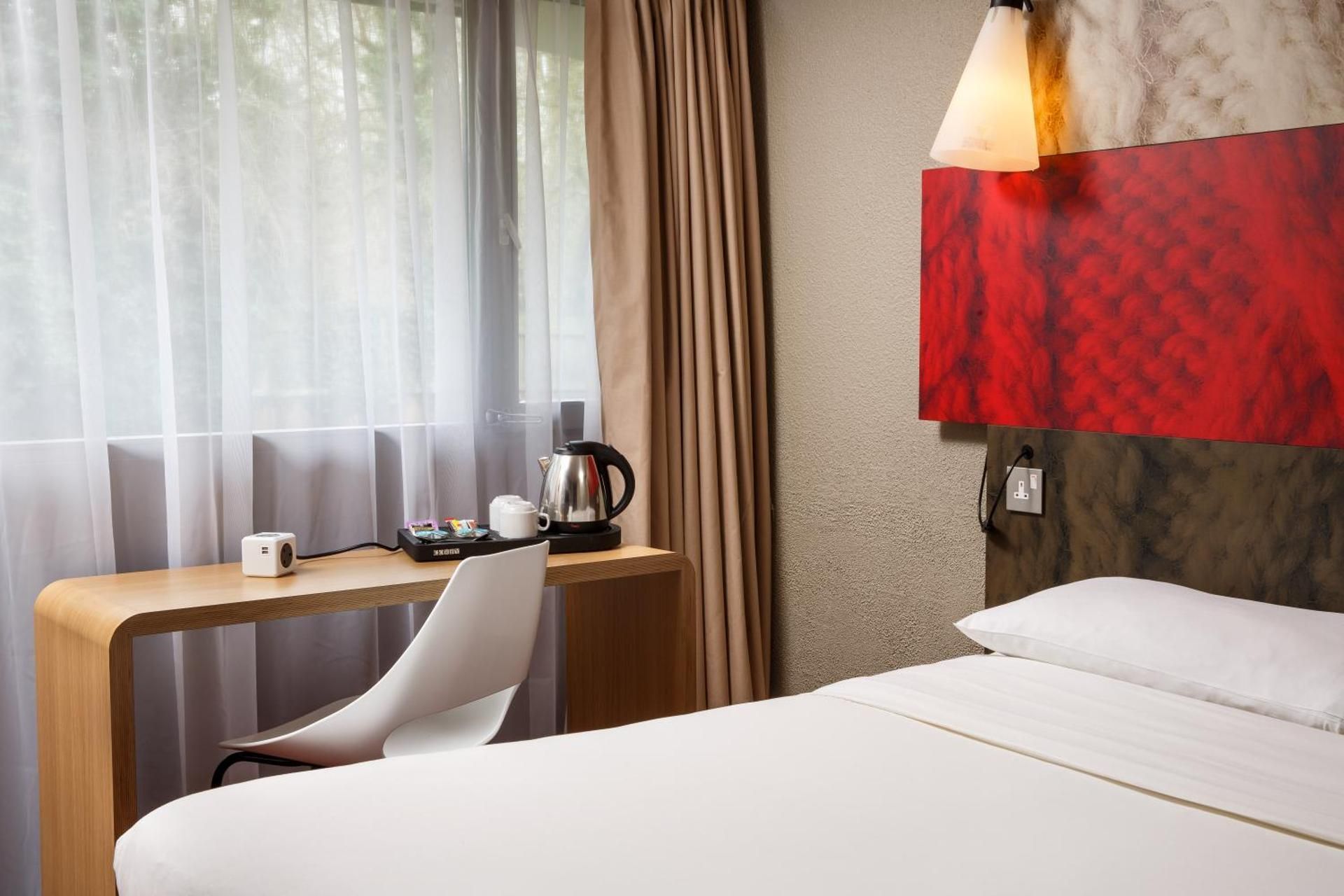 Twin room with 2 beds