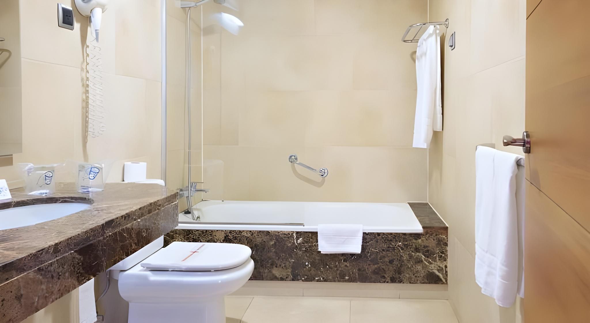 Economy Double or Twin Room