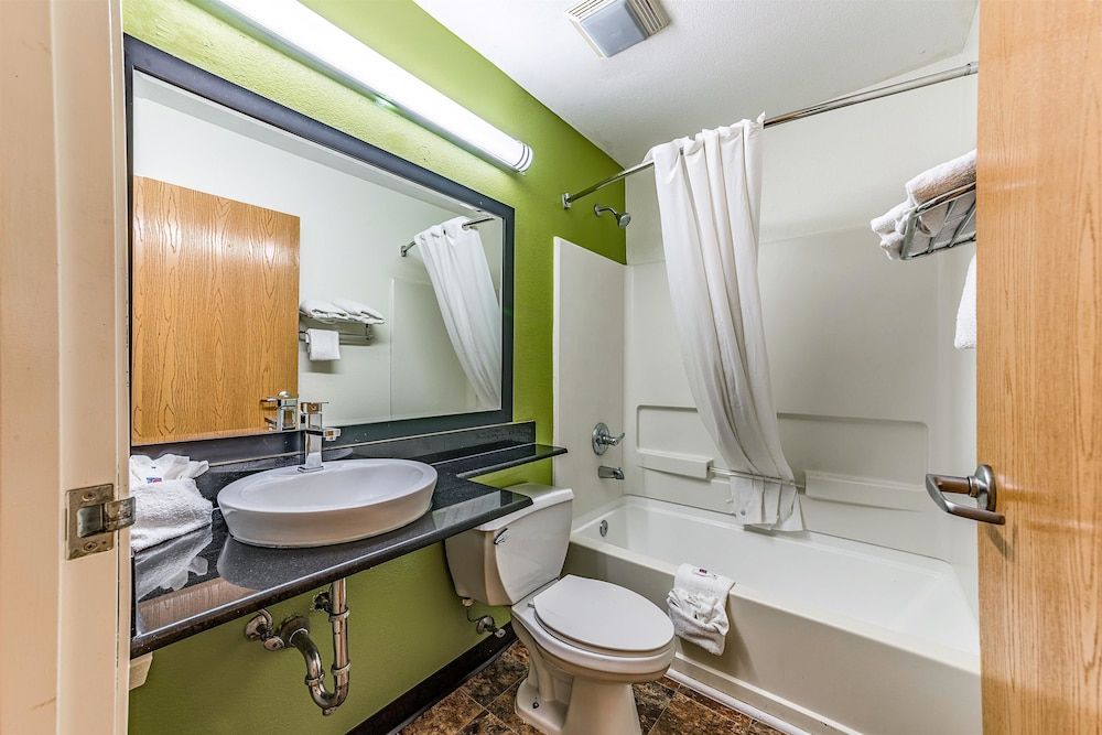 Standard Room, 2 Queen Beds, Accessible, Non Smoking