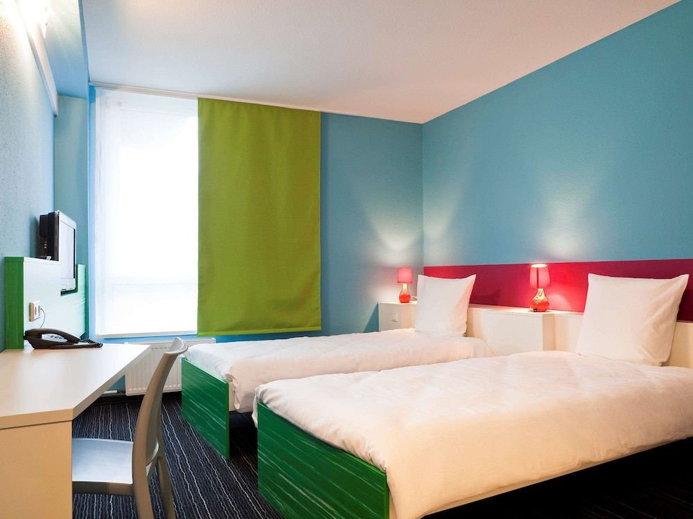 Standard Room, 2 Twin Beds