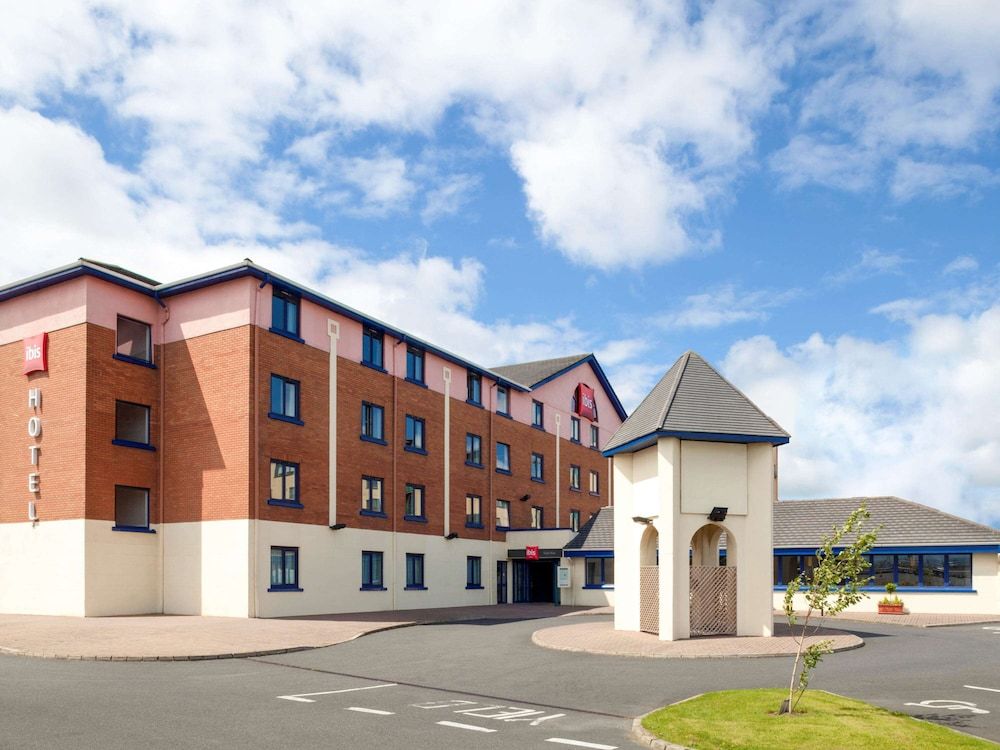 undefined ibis Dublin 7