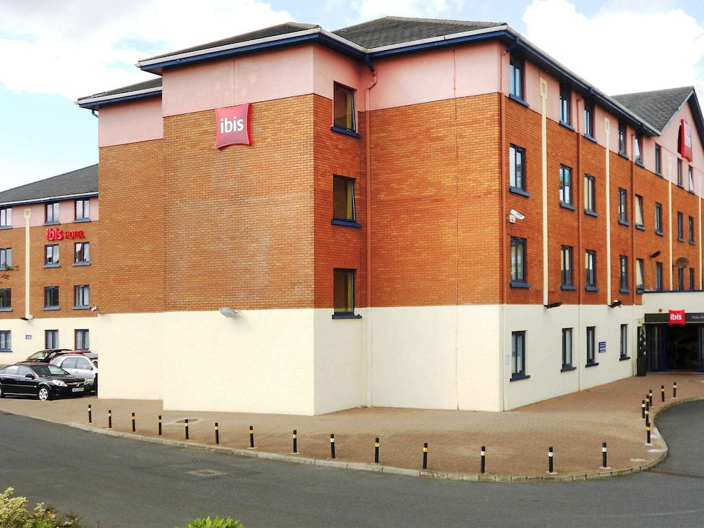 undefined ibis Dublin 4