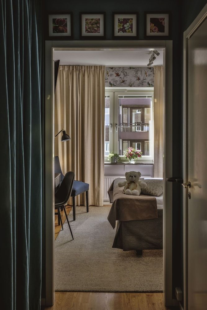 Lilla Rådmannen Double Room (160cm) 17