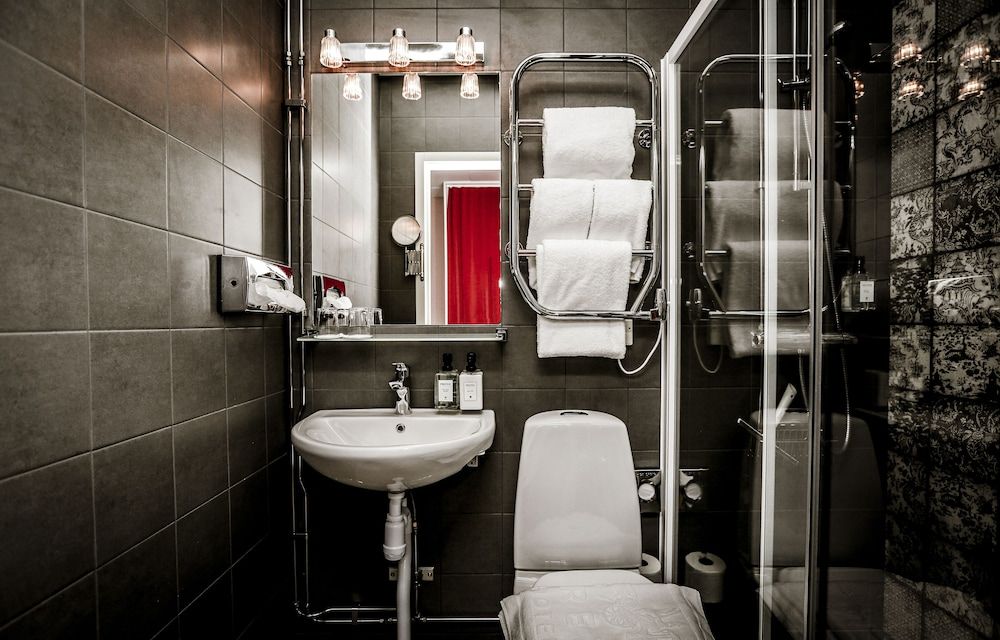 Lilla Rådmannen Double Room (160cm) 15