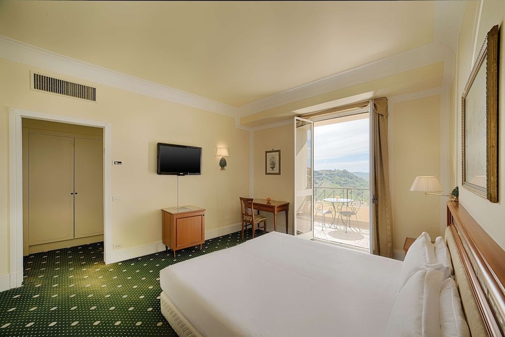 Superior Room, Terrace, Panoramic View