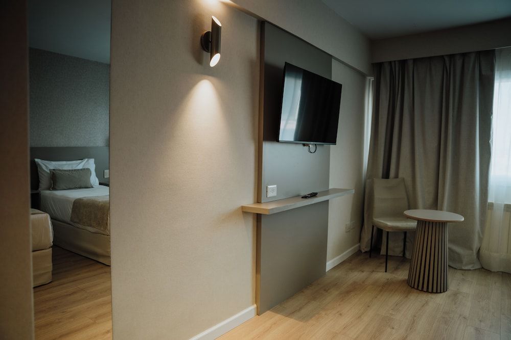 Las Lengas Hotel Standard Double Room 7