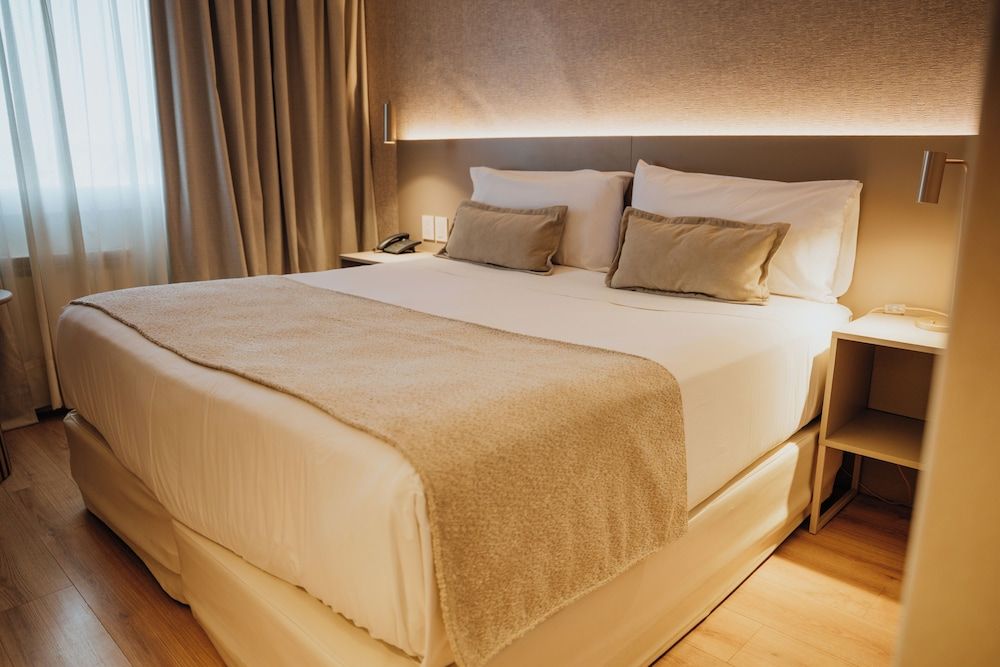 Las Lengas Hotel Standard Double Room