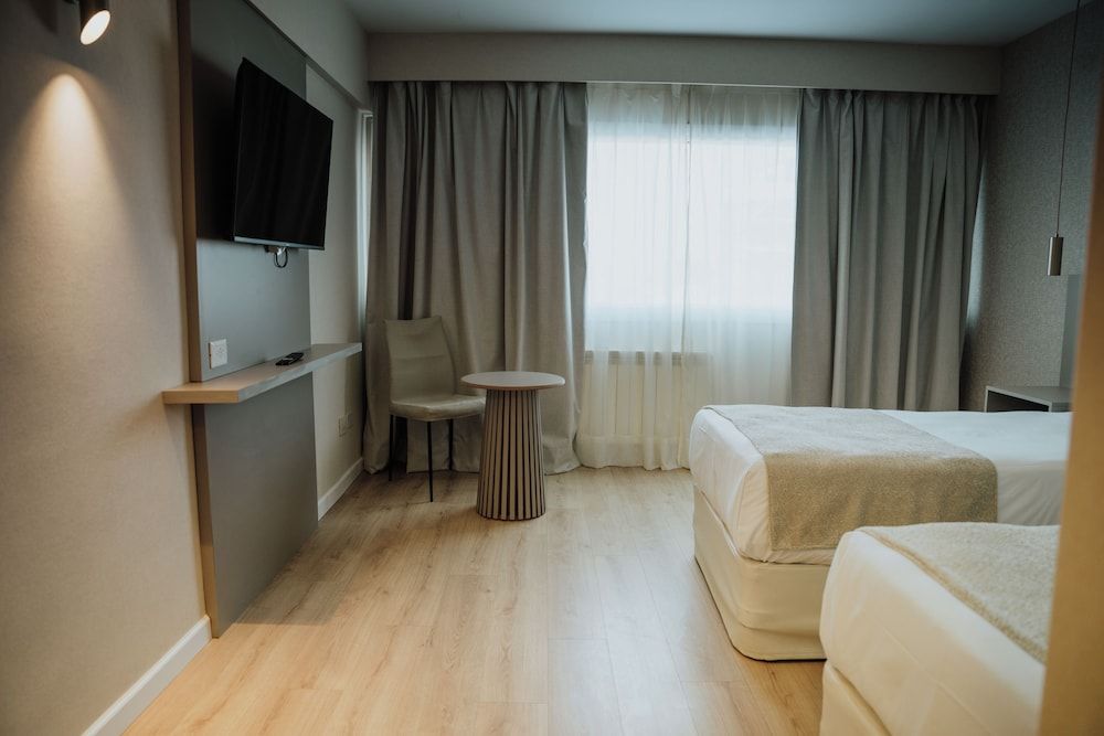 Las Lengas Hotel Standard Double Room 6