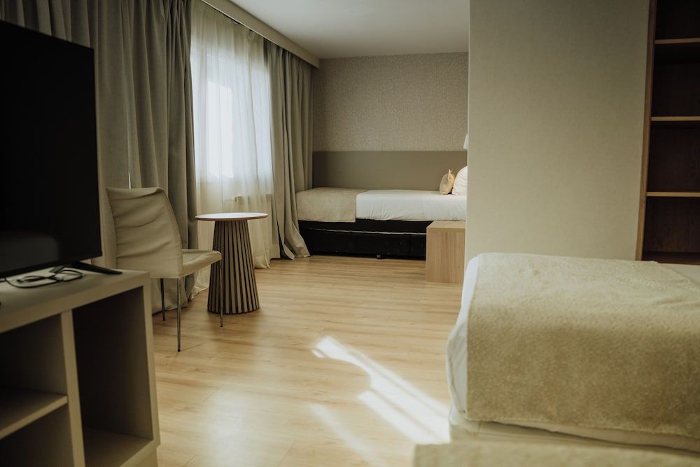 Las Lengas Hotel Standard Triple Room 6