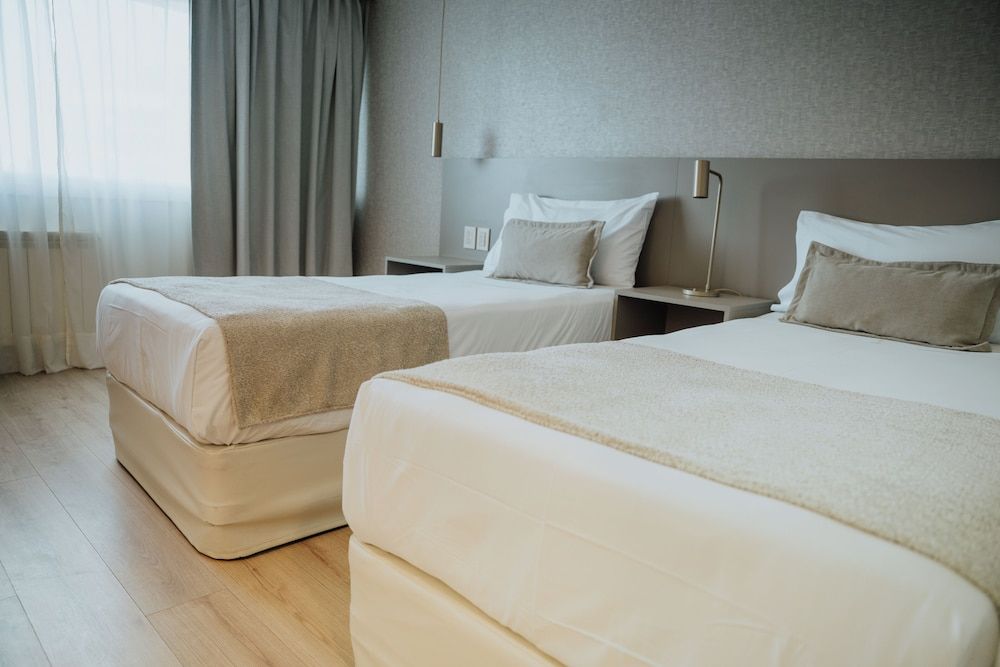 Las Lengas Hotel Standard Double Room 2