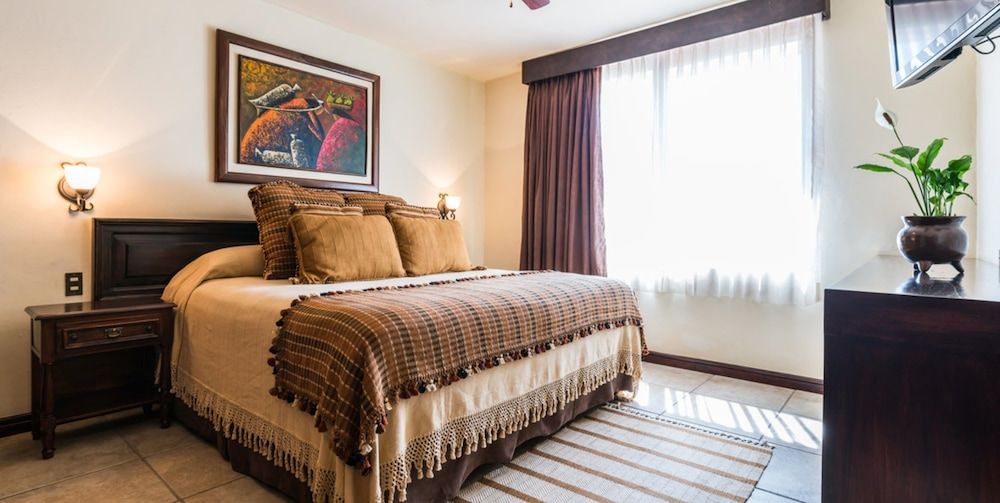 Hotel Soleil La Antigua Superior Room, 1 King Bed (Suite) 2