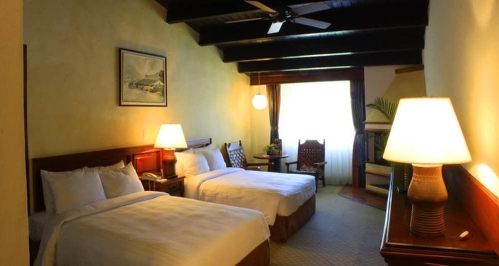 Hotel Soleil La Antigua Standard Room 3