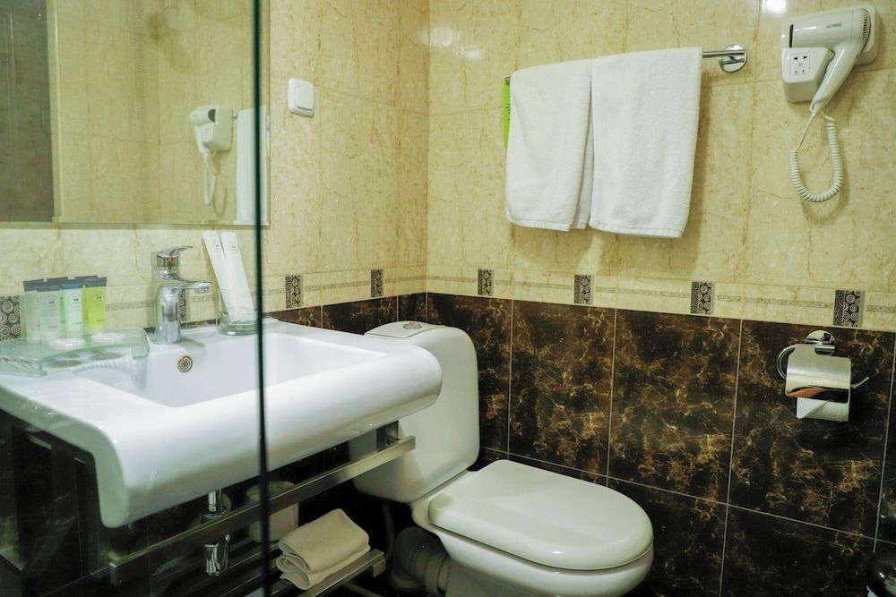 Ani Plaza Hotel Junior Suite 6