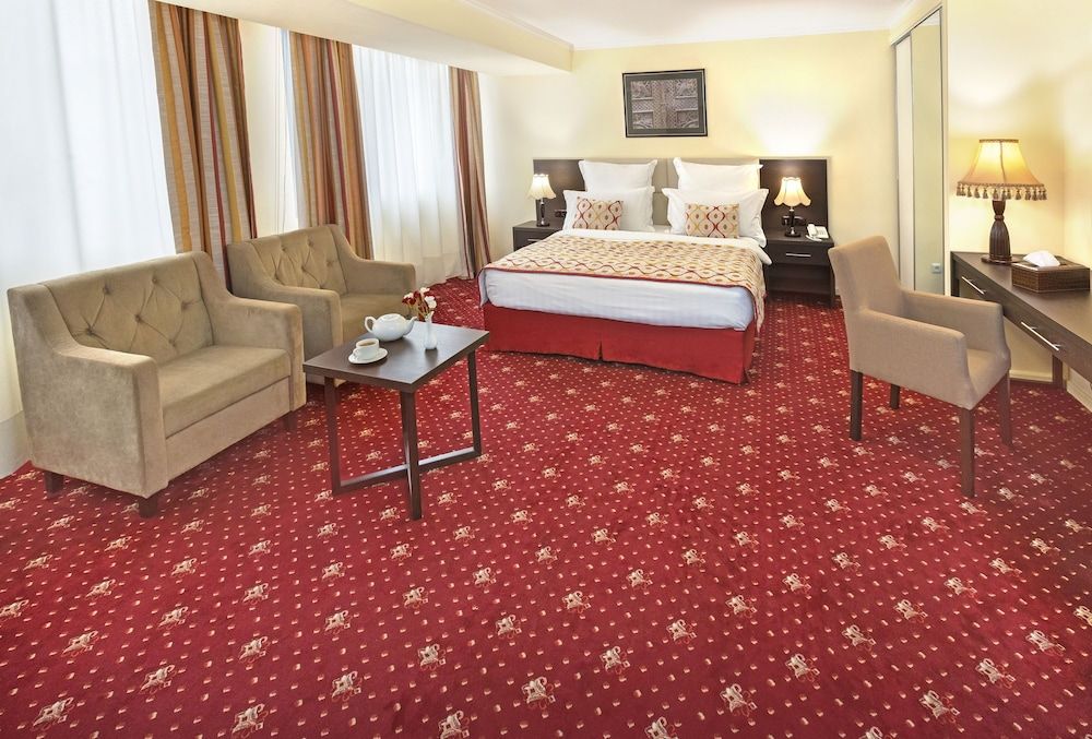 Ani Plaza Hotel Superior Room 3