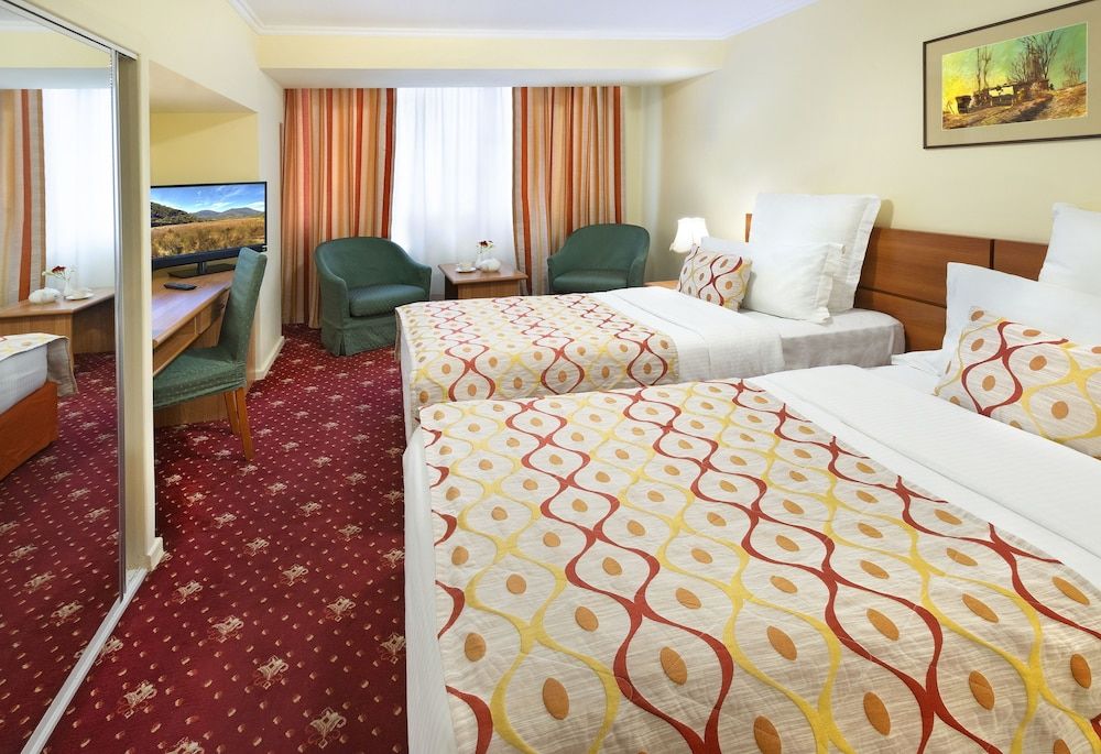 Ani Plaza Hotel Double or Twin Room 2