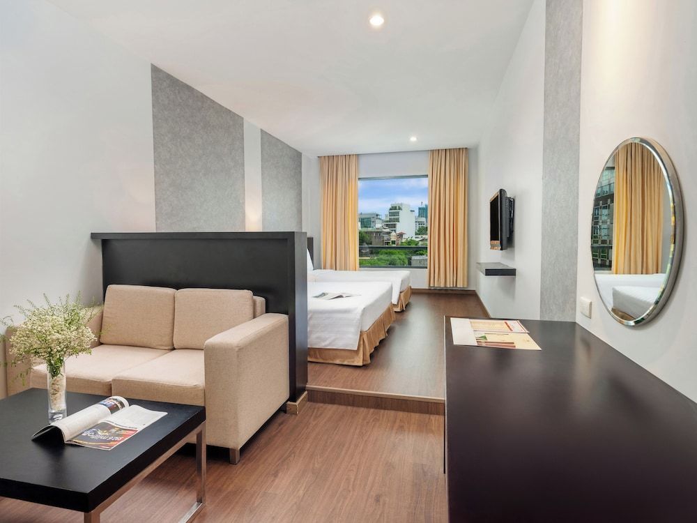 undefined Palace Hotel Saigon